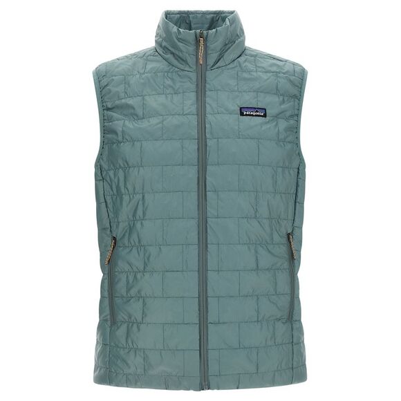 PATAGONIA Other - PATAGONIA Blue Polyester Sleeveless Men's Jacket